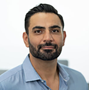 Dr Arash Ahmadi