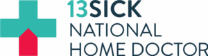 13SICK logo