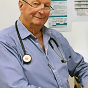 Dr Anthony Ridings